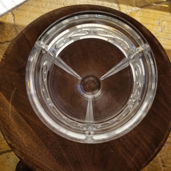 Marquis by Waterford Arebeque Crystal Vase - Picture 9 of 10